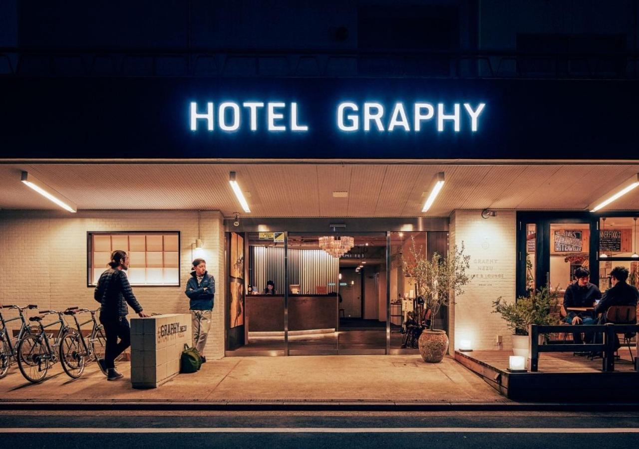 Graphy Nezu 3* Tokio