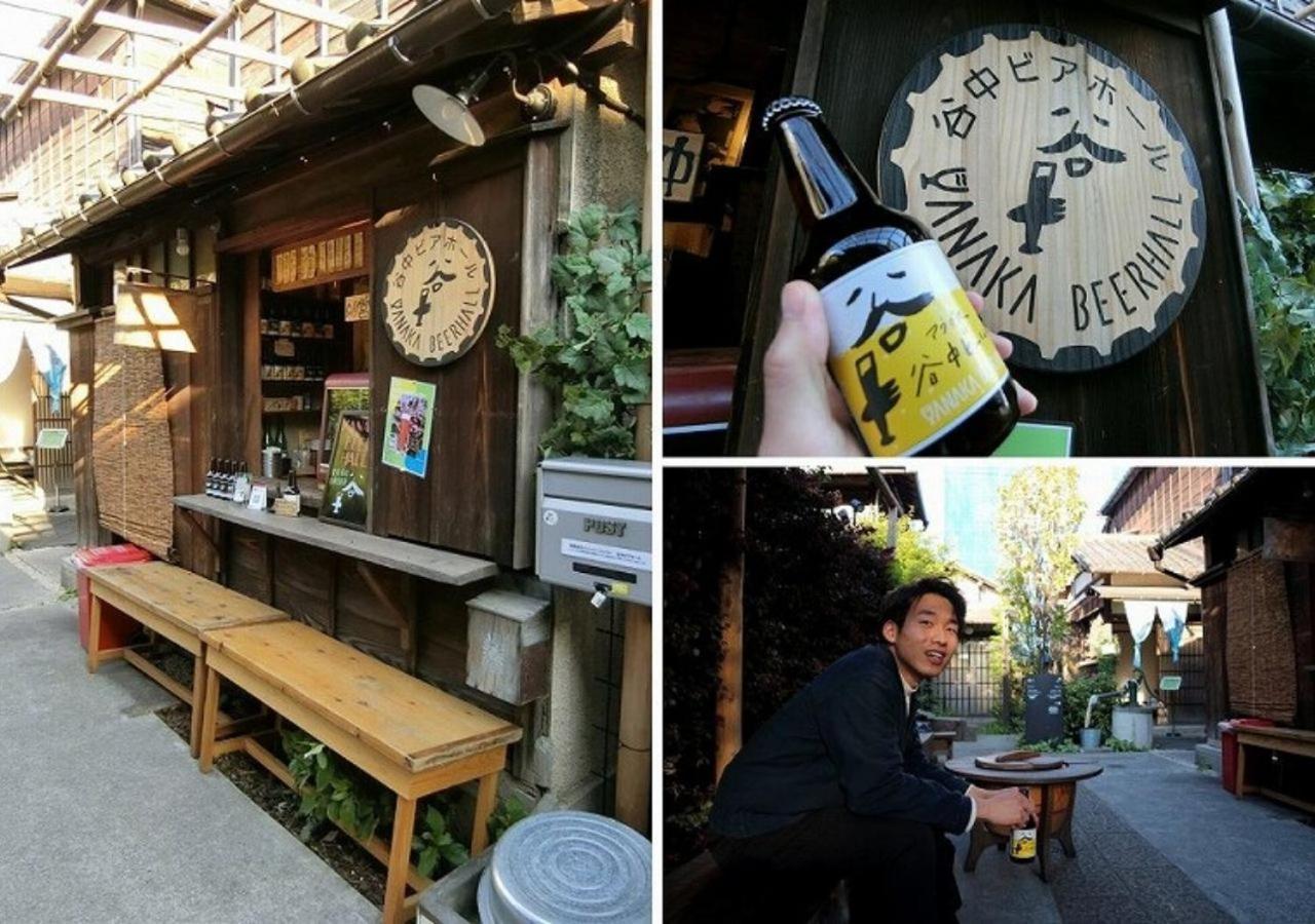 Graphy Nezu Tokyo prefektur