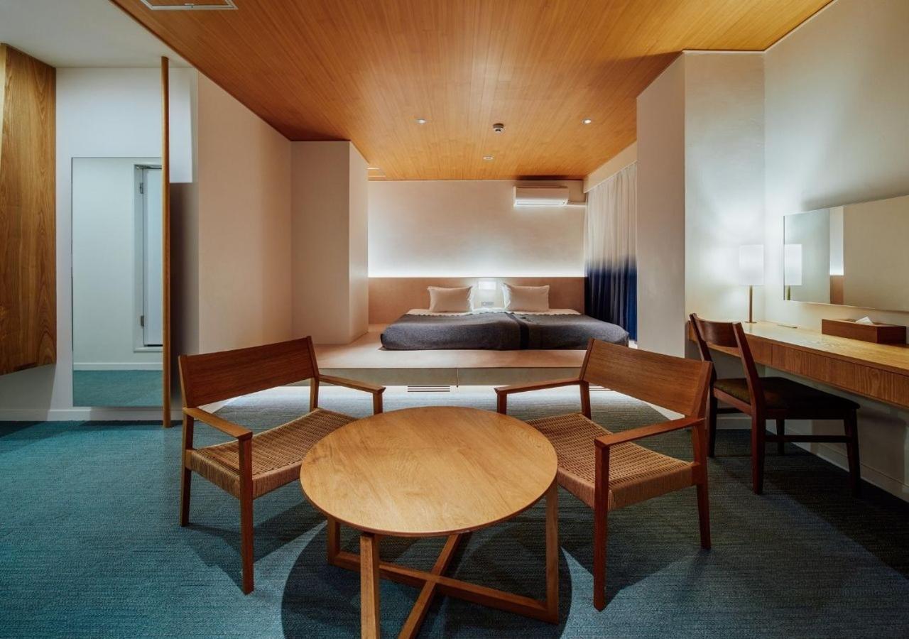 Graphy Nezu Hotel Präfektur Tokio