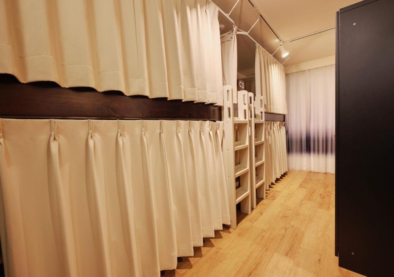 Graphy Nezu Hotell Tokyo prefektur