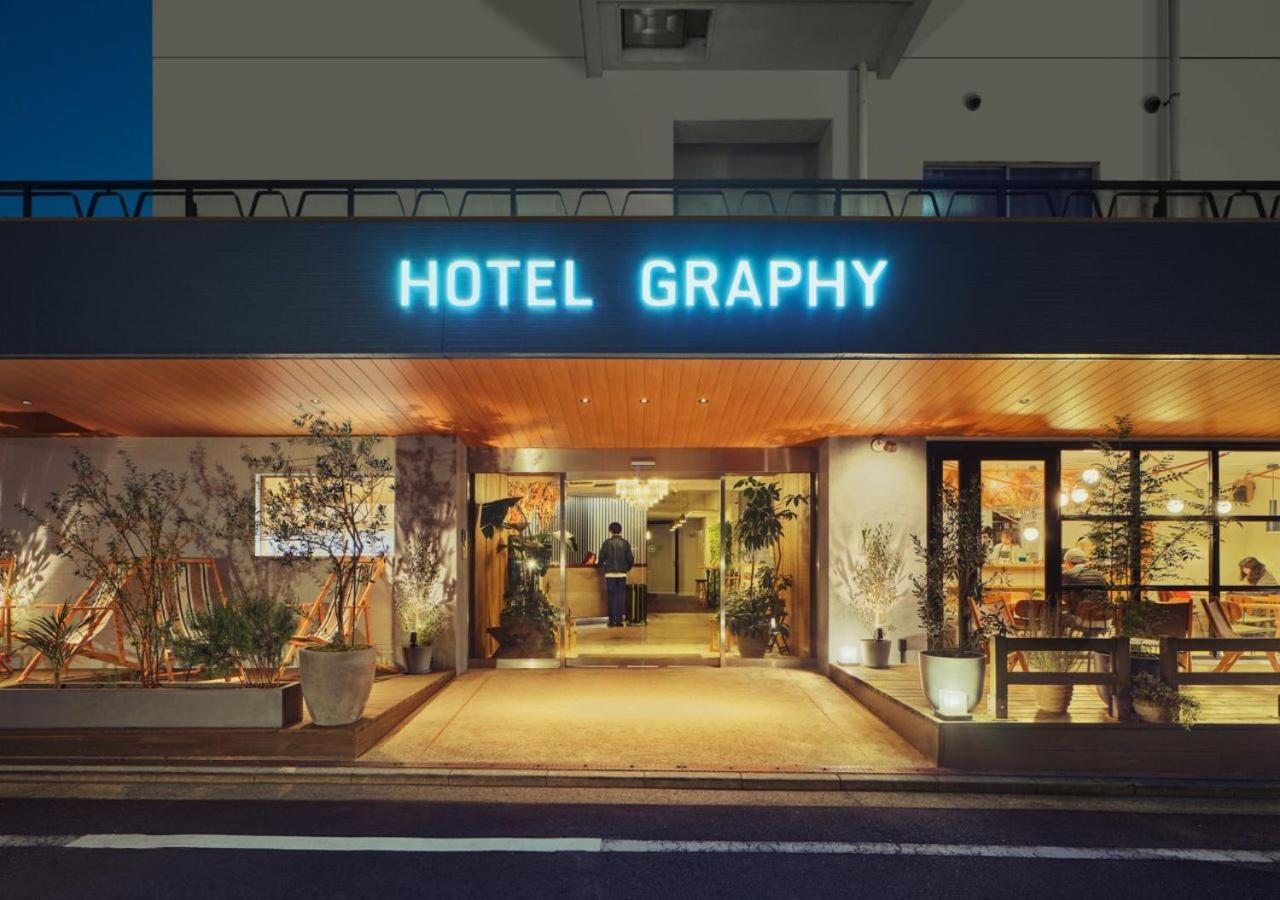 Hotell Graphy Nezu