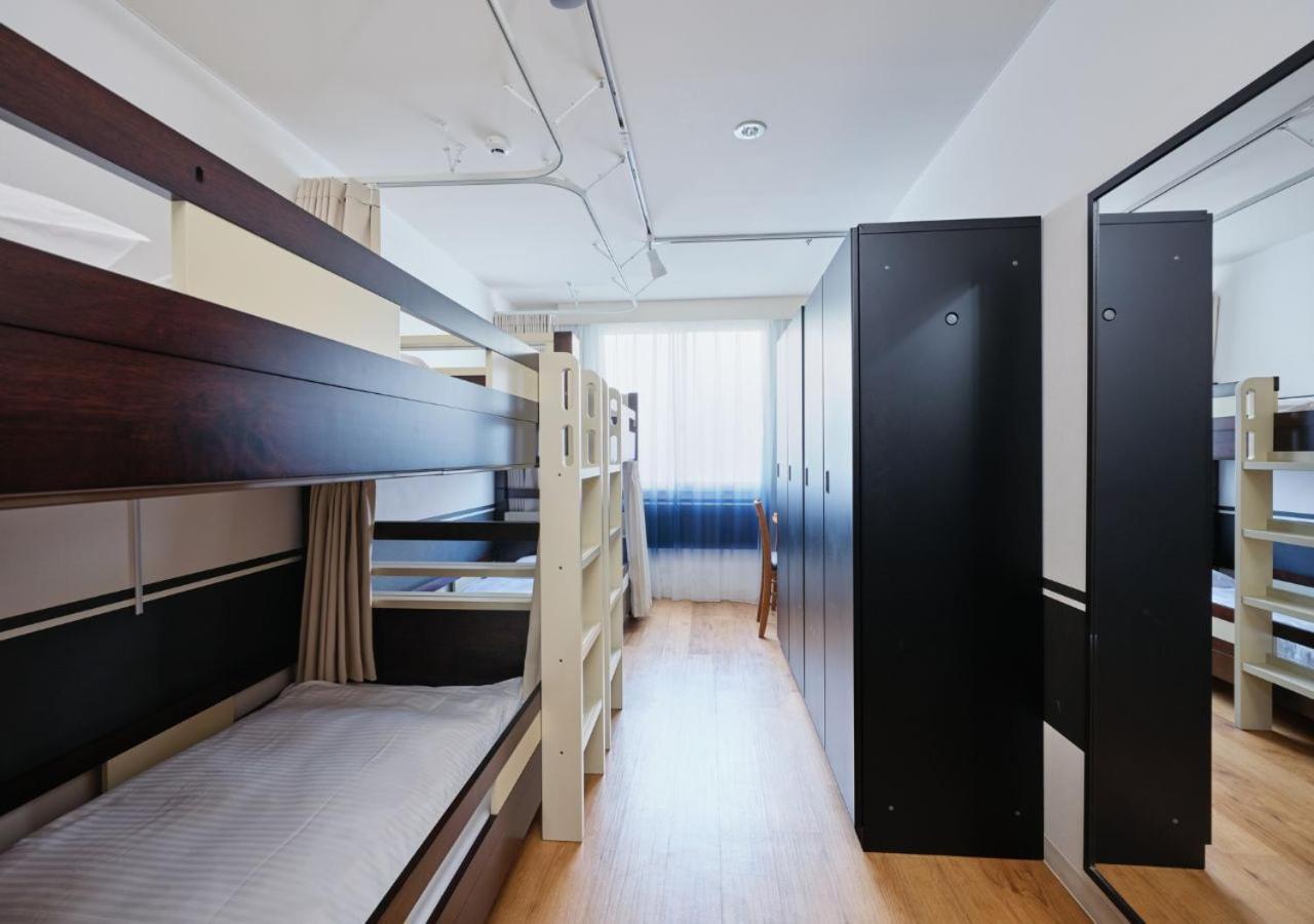 Graphy Nezu Hotell