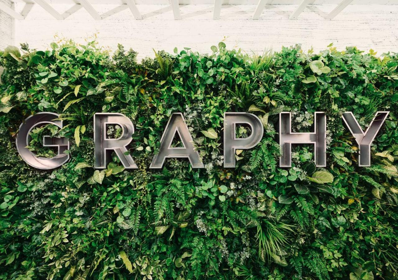 Graphy Nezu Hotell Tokyo prefektur