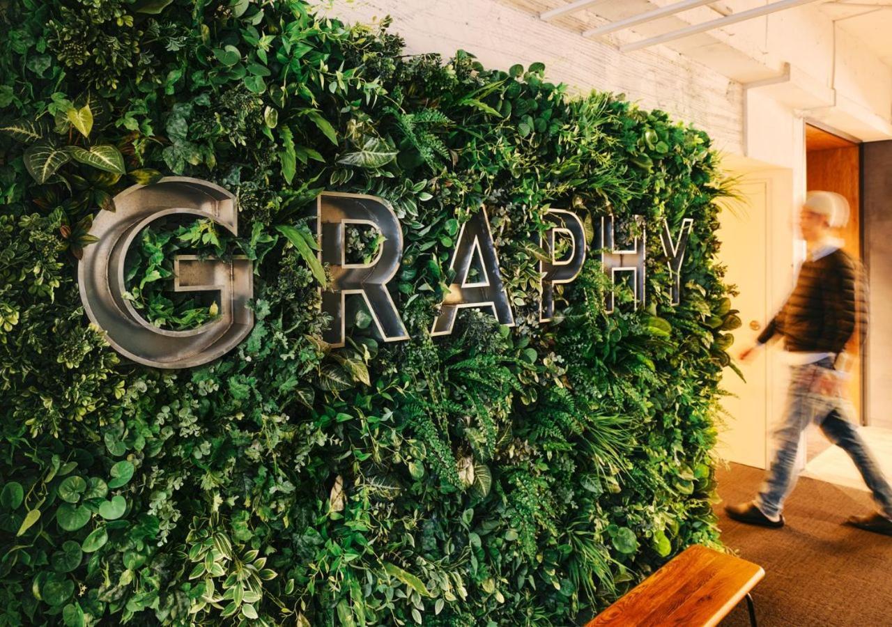 Graphy Nezu Hotell